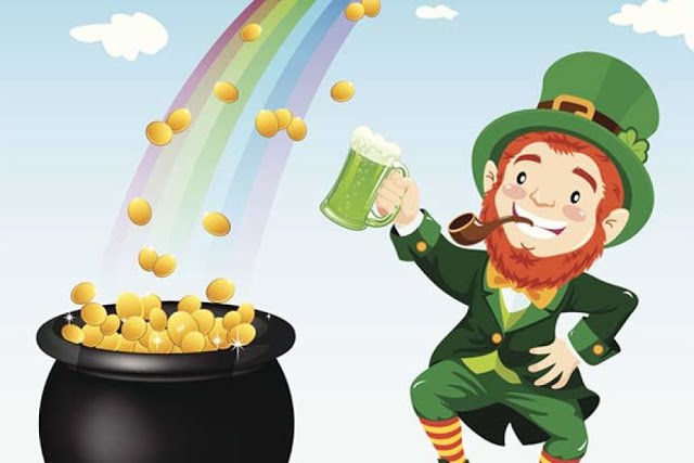 THE POT OF GOLD AT THE RAINBOW END MYTH — Steemit